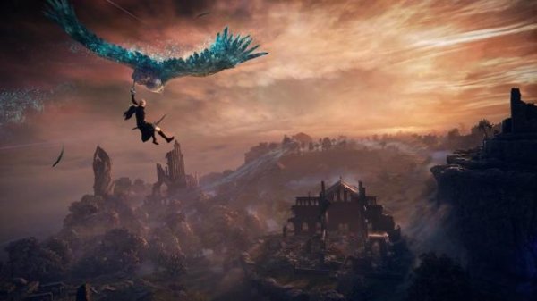 网络配资公司 《艾尔登法环：黑夜君临》强者君临 一个周期打倒全部敌人获得祝福